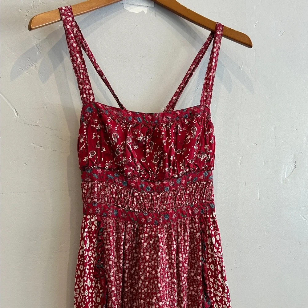 Free People Yesica Maxi Dress